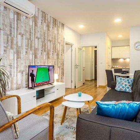 Apartman Tirena Belgrade Exterior photo