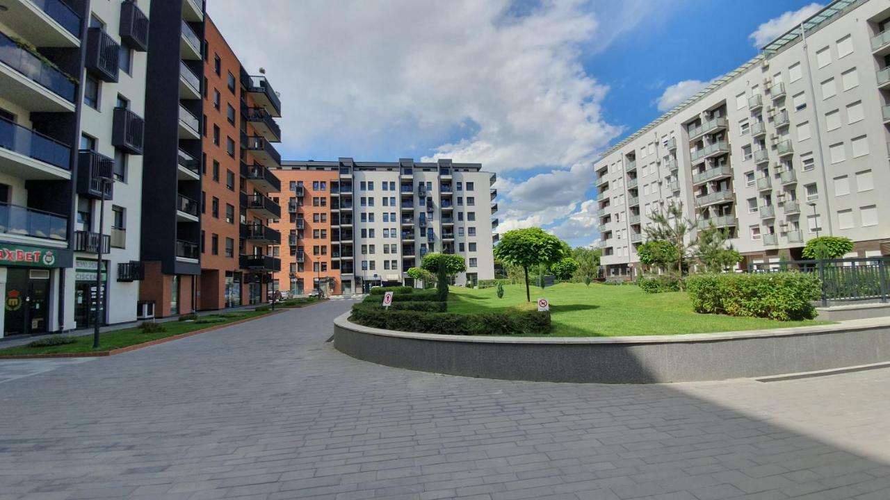 Apartman Tirena Belgrade Exterior photo