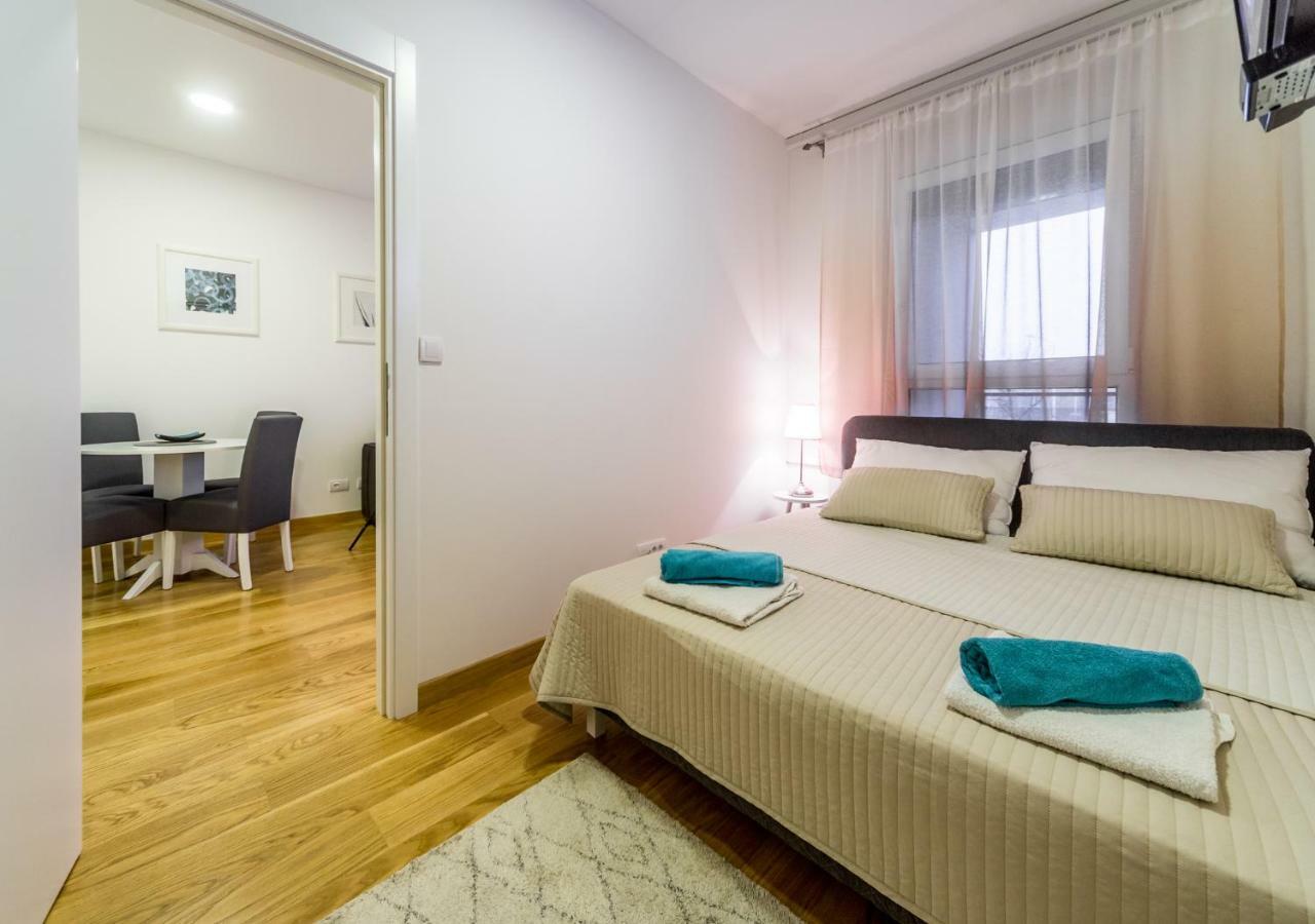 Apartman Tirena Belgrade Exterior photo