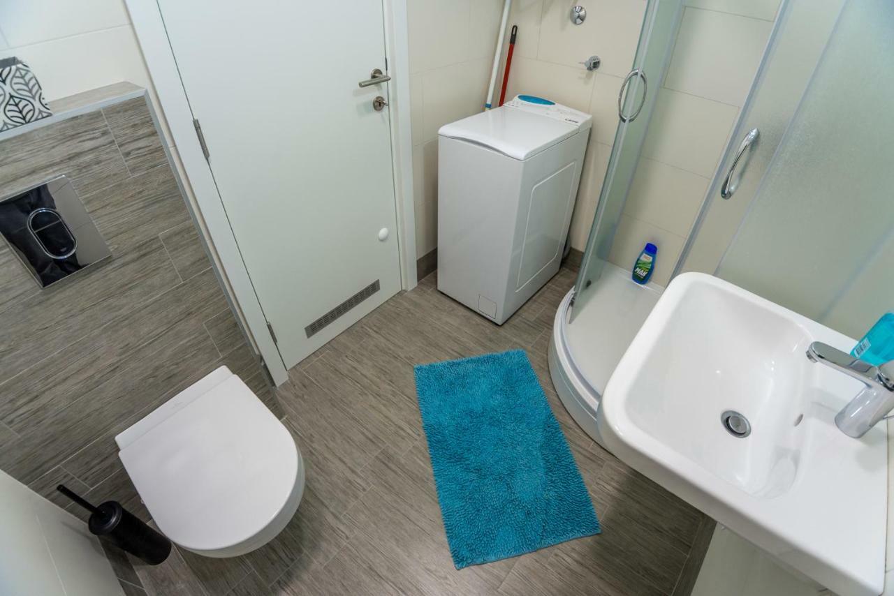 Apartman Tirena Belgrade Exterior photo