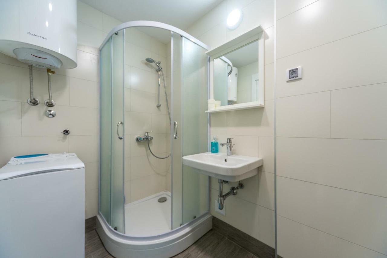 Apartman Tirena Belgrade Exterior photo