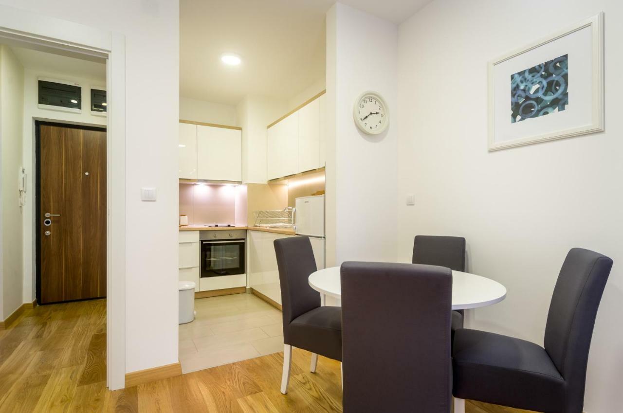 Apartman Tirena Belgrade Exterior photo