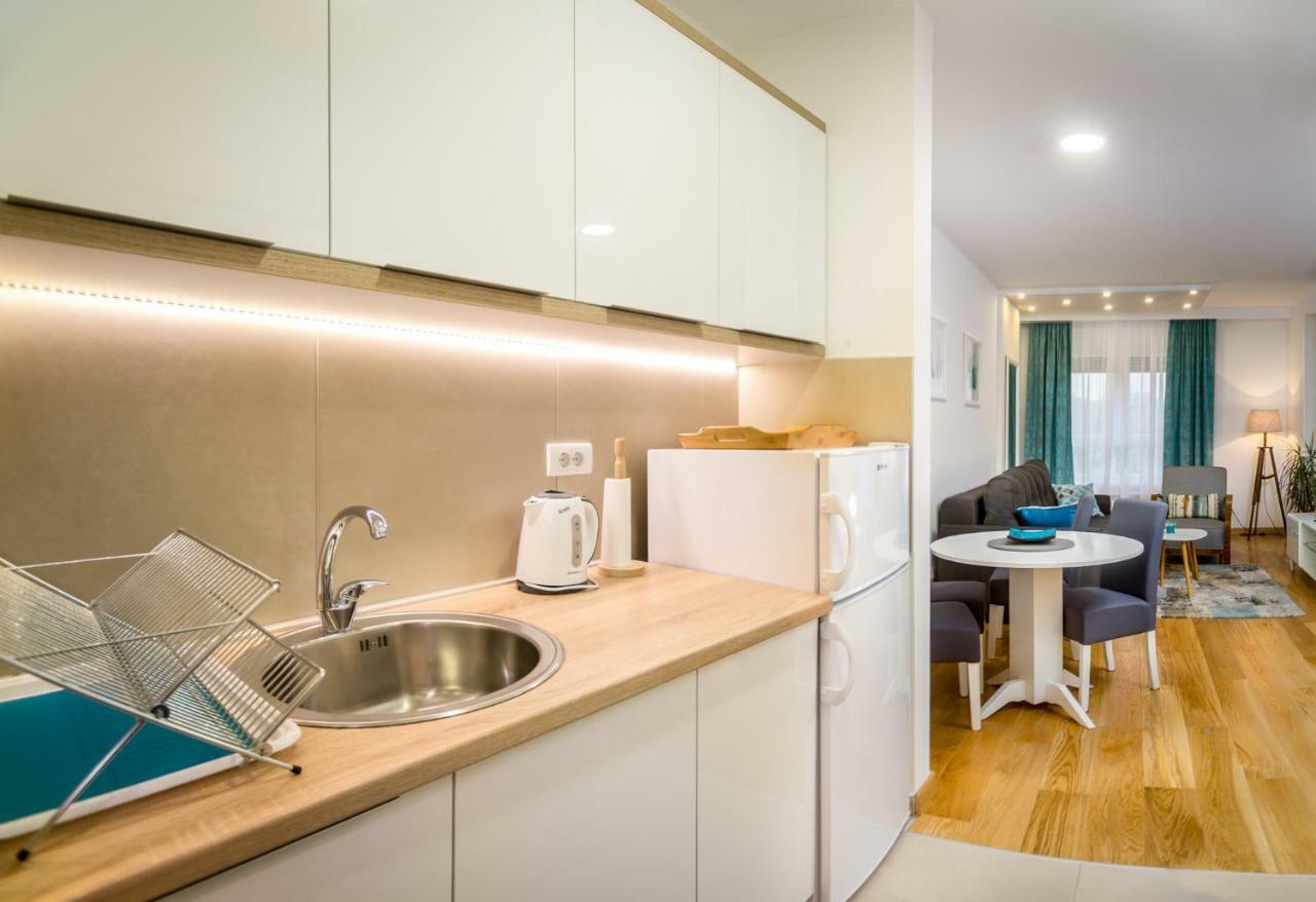 Apartman Tirena Belgrade Exterior photo
