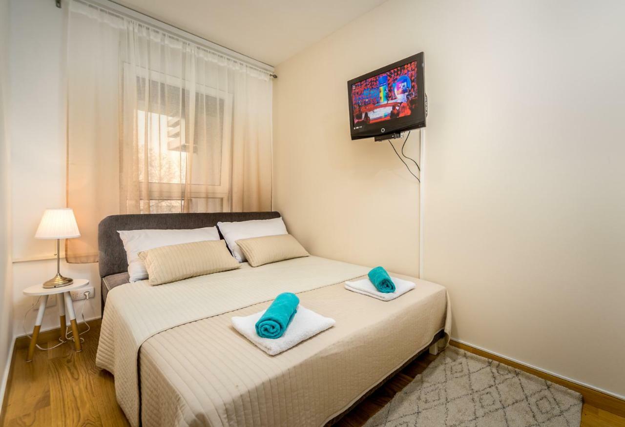 Apartman Tirena Belgrade Exterior photo